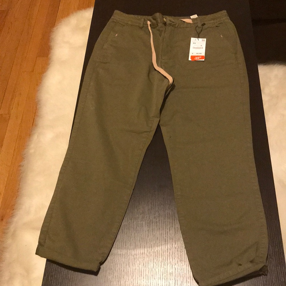 New Chino pants